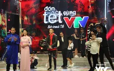Đón Tết cùng VTV: Cặp nam thần Bùi Anh Tuấn - Ali Hoàng Dương "đốn tim" fan nữ