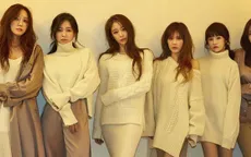 Thành viên nhóm T-ara viết tâm thư công bố tin tan rã