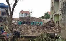 Từng xảy ra một vụ nổ chết người khác tại chính cơ sở thu mua phế liệu ở Bắc Ninh