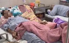 Nguy kịch sau khi ăn thịt lợn ốm
