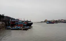 Vụ chìm tàu ở Thanh Hóa: Tăng cường lực lượng tìm kiếm cứu nạn