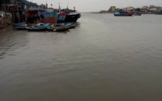 Chìm thuyền ở Thanh Hóa, 8 ngư dân mất tích