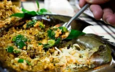 Món ngon Phương Nam: Thực đơn từ sam biển