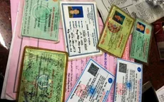 Hệ lụy khó lường từ thực trạng mua bán giấy tờ tùy thân "vô tội vạ"