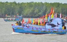 Kiểm tra tàu thuyền tại các lễ hội đường thủy