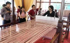 Chuyện về chiếc khăn rằn Krama dài nhất thế giới