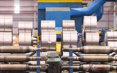 Xuất khẩu thép tăng 8%