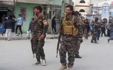 Đánh bom liều chết tại Kabul, Afghanistan, ít nhất 7 người thiệt mạng