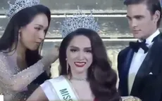 Hành trình ca sĩ Hương Giang trở thành Hoa hậu chuyển giới Quốc Tế