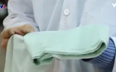 Làm túi nilon tự hủy từ bột sắn Việt Nam
