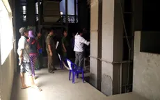 Đứt dây cáp ở nhà máy xay xát, một công nhân tử vong