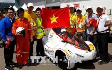 ĐH Lạc Hồng vô địch cuộc đua xe tiết kiệm nhiên liệu châu Á