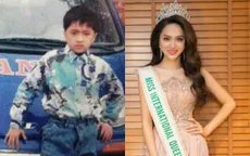 Hành trình thay đổi nhan sắc đáng kinh ngạc của Hoa hậu Hương Giang