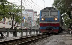 Đường sắt Hà Nội chạy thêm tàu Hà Nội - Lào Cai