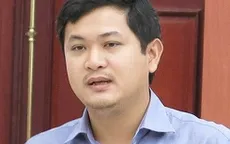 Thu hồi quyết định bổ nhiệm Giám đốc Sở của ông Lê Phước Hoài Bảo