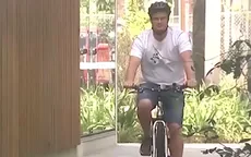 Công ty trả tiền cho nhân viên đạp xe đi làm