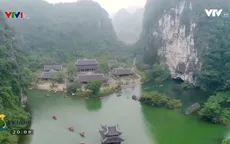 Đầu Xuân trên miền đất di sản Tràng An