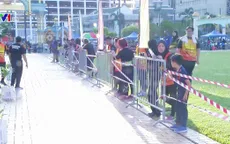 Thi chạy để kỷ niệm ngày Quốc khánh tại Brunei