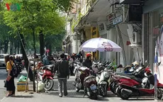 Tái diễn tình trạng lấn chiếm lòng đường, vỉa hè ở Bạc Liêu