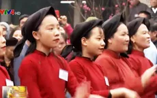 Phú Thọ bảo tồn di sản hát xoan bằng du lịch