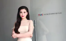 Diễm Trang - nàng Á hậu xinh đẹp, tài năng của VTV