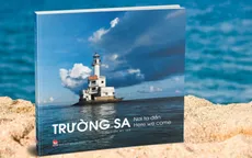 Một góc thật đẹp về Trường Sa