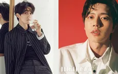 Lee Dong Wook so vẻ lạnh lùng với Park Hae Jin