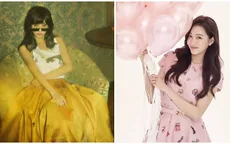 Angelababy cá tính, Quan Hiểu Đồng đài các trên tạp chí tháng 3
