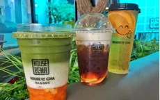 Vì sao trà sữa House of Cha là thương hiệu được giới trẻ Hà Thành yêu thích