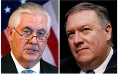 Tổng thống Mỹ chọn Giám đốc CIA làm Ngoại trưởng mới