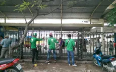 Cẩn trọng tình trạng xe ôm truyền thống mặc áo GrabBike bủa vây người dân