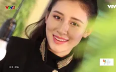 Cách trang điểm tông hồng đất tự nhiên, đáng yêu