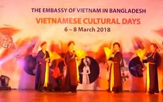 Những ngày văn hóa Việt Nam tại Bangladesh
