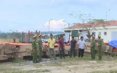 Làm rõ 7 đối tượng trong vụ vận chuyển gỗ lậu quy mô lớn tại Đăk Lăk
