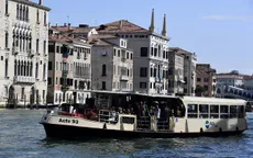 Italy: Dùng dầu ăn đã qua sử dụng làm nhiên liệu cho phương tiện đường thủy