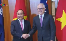 Việt Nam – Australia nâng cấp quan hệ lên tầm Đối tác chiến lược