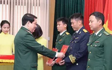 Gặp mặt các gương mặt trẻ tiêu biểu toàn quân 2017