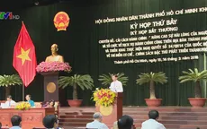 Kỳ họp bất thường HĐND TP.HCM: Sẽ giảm biên chế hơn 5.600 người năm 2018