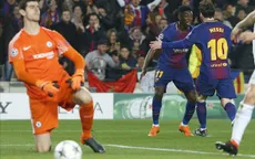 Chấm điểm Barca 3-0 Chelsea: 2 thảm họa và 1 thiên tài