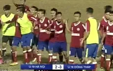 Vượt qua U19 Hà Nội sau loạt luân lưu cân não, U19 Đồng Tháp giành chức vô địch U19 Quốc gia