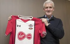 Đang thất nghiệp, Mark Hughes được Southampton cứu vớt