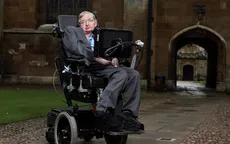 Stephen Hawking - nhà vật lý có bộ não thiên tài