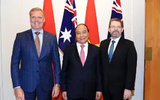 Việt Nam coi trọng và mong muốn làm sâu sắc hơn quan hệ với Australia