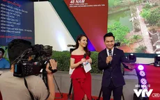 10h00 hôm nay (16/3), trải nghiệm "Nội dung số" của VTV cùng MC Thụy Vân, Hạnh Phúc