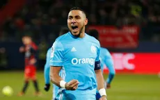 Europa League: Athletic Bilbao 1 - 2 Marseille