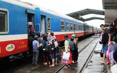 Tổ chức thêm 29 đoàn tàu dịp 30/4