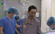 Người đàn ông chết não hiến tạng cứu sống 6 bệnh nhân