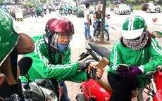 Người tiêu dùng chịu thiệt thòi khi dùng GrabBike giả