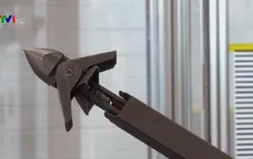 Thiết bị dọn rác trong vũ trụ