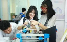 Ngày hội STEM tỉnh Bắc Ninh truyền cảm hứng yêu khoa học cho các bạn học sinh